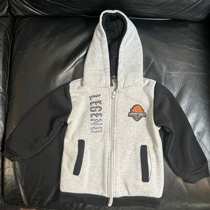 Basketball hoodie
